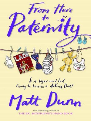cover image of From Here To Paternity